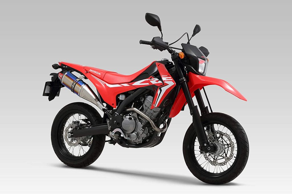 ホンダ Crf250l 新型 スペック 価格など最新情報