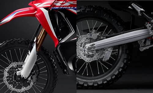 ホンダ Crf250 ラリー 新型 スペック 燃費など最新情報