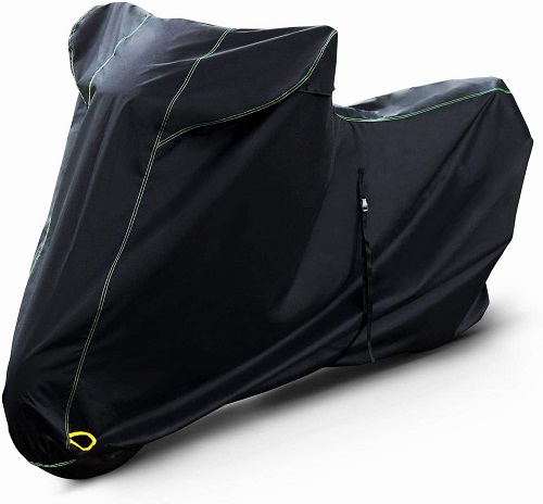 21年 最新 バイクカバーのおすすめ10選をご紹介します